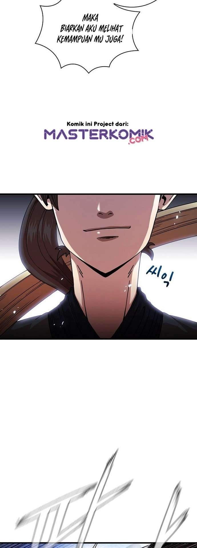 Sinsu Jeil Sword Chapter 13 - halaman 20