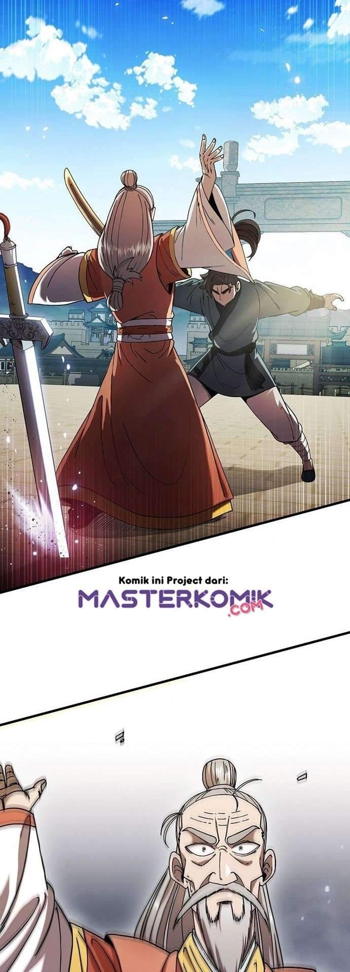 Sinsu Jeil Sword Chapter 13 - halaman 24