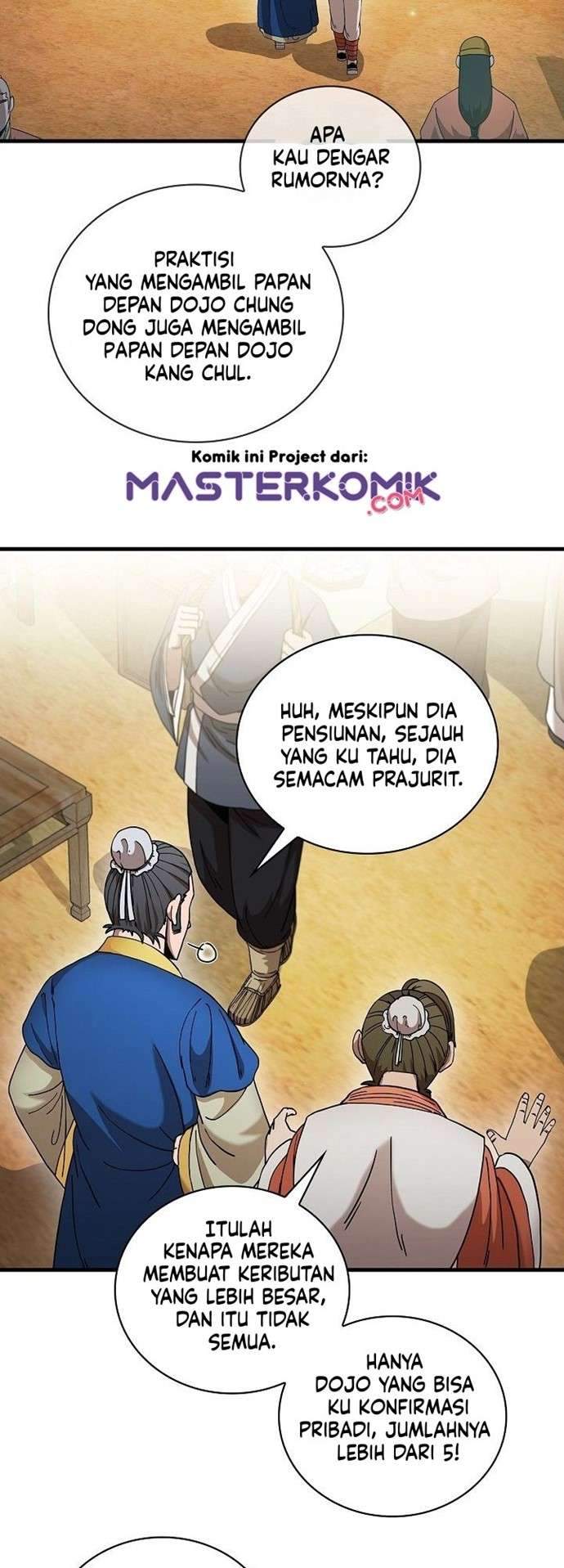 Sinsu Jeil Sword Chapter 13 - halaman 26