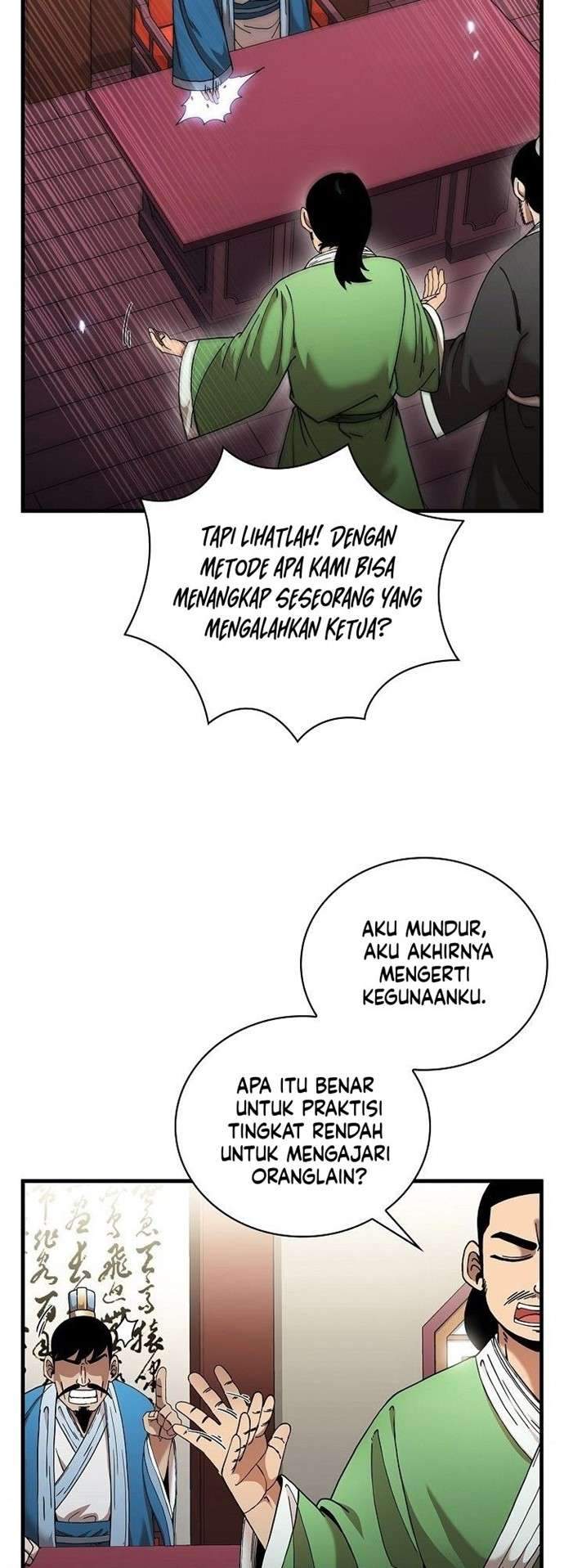 Sinsu Jeil Sword Chapter 13 - halaman 29