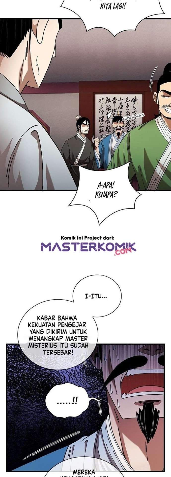 Sinsu Jeil Sword Chapter 13 - halaman 31
