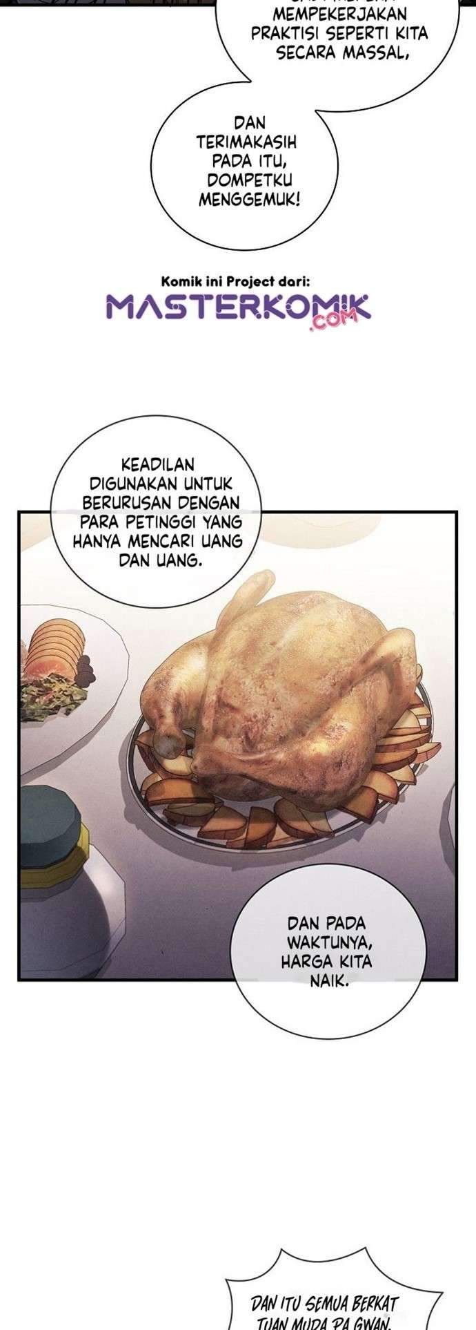 Sinsu Jeil Sword Chapter 13 - halaman 37