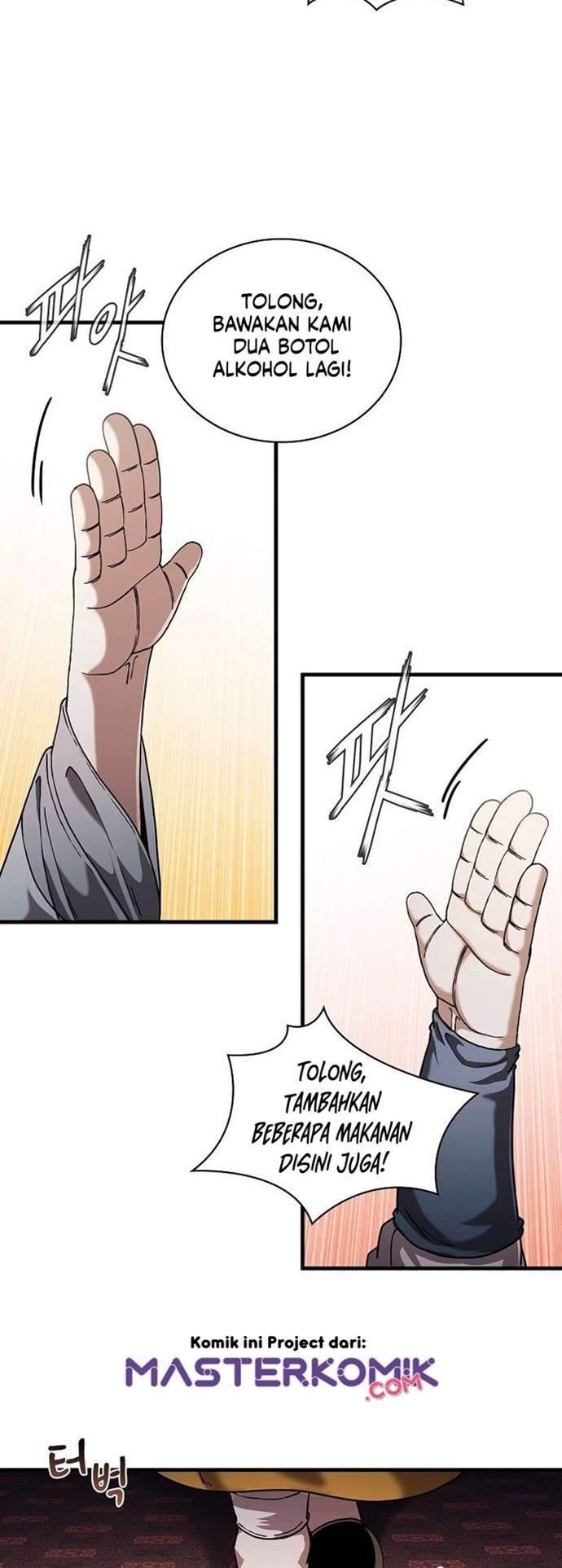 Sinsu Jeil Sword Chapter 13 - halaman 39