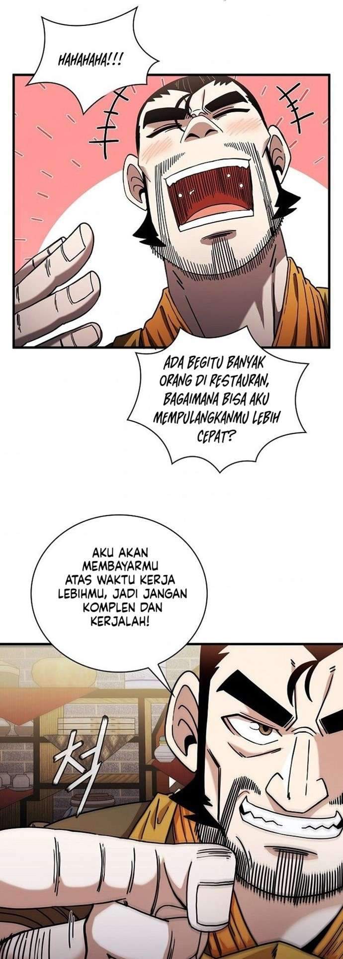 Sinsu Jeil Sword Chapter 13 - halaman 41