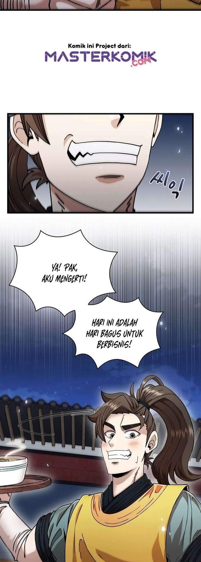 Sinsu Jeil Sword Chapter 13 - halaman 42