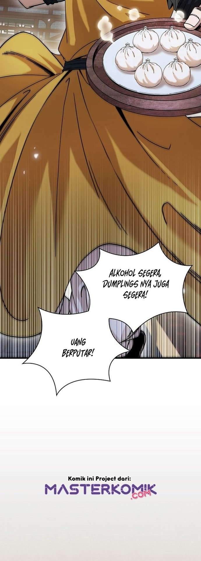 Sinsu Jeil Sword Chapter 13 - halaman 43