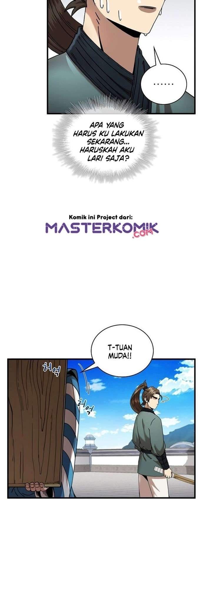 Sinsu Jeil Sword Chapter 13 - halaman 5