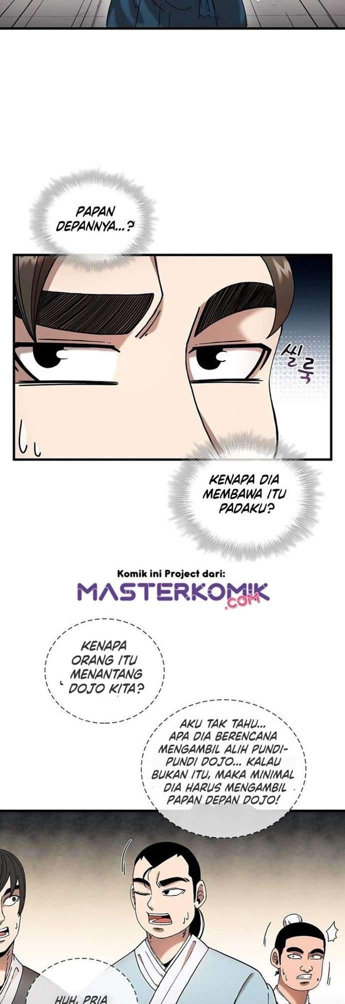 Sinsu Jeil Sword Chapter 13 - halaman 7