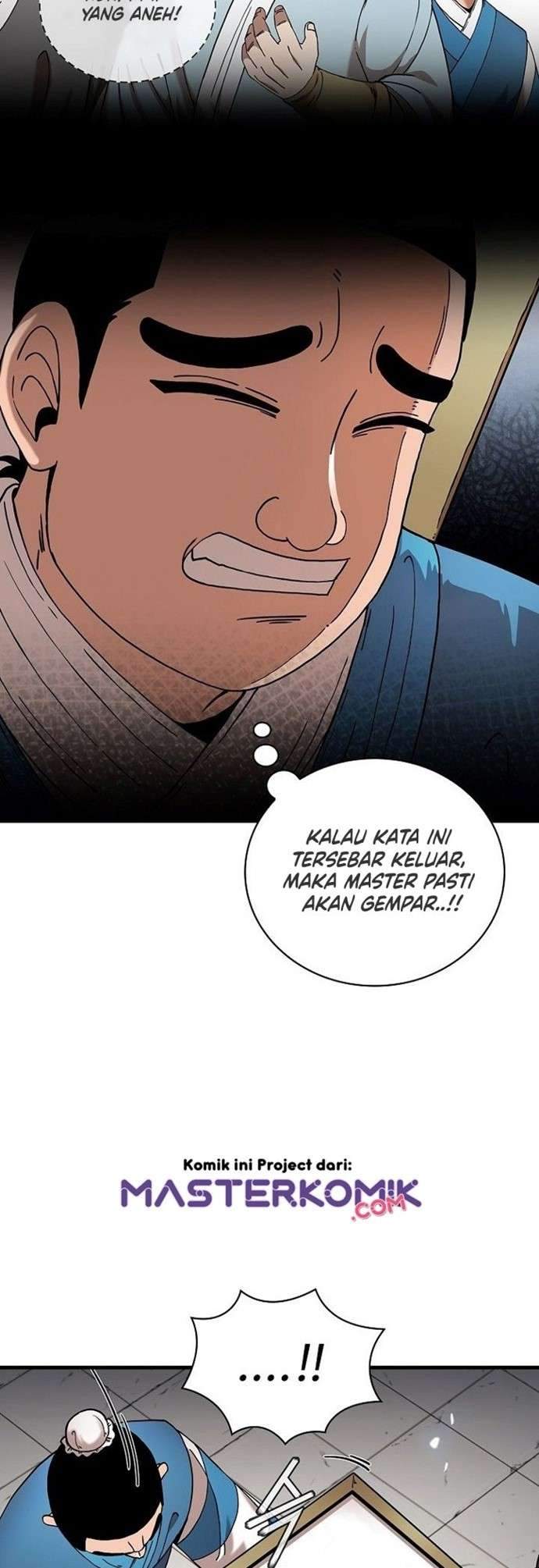 Sinsu Jeil Sword Chapter 13 - halaman 8