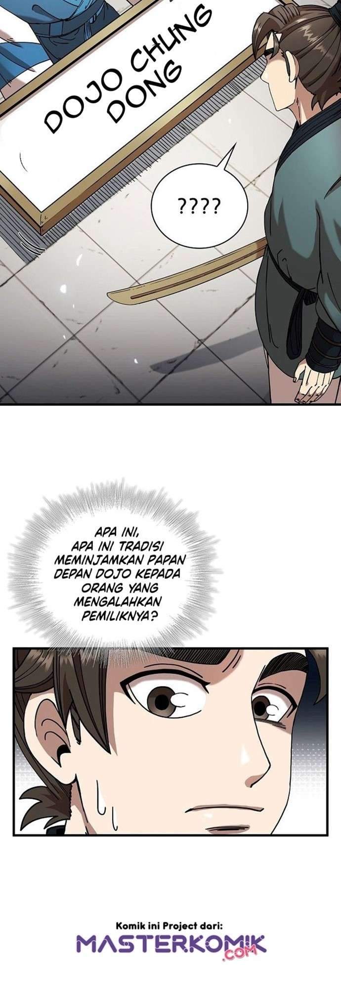Sinsu Jeil Sword Chapter 13 - halaman 9