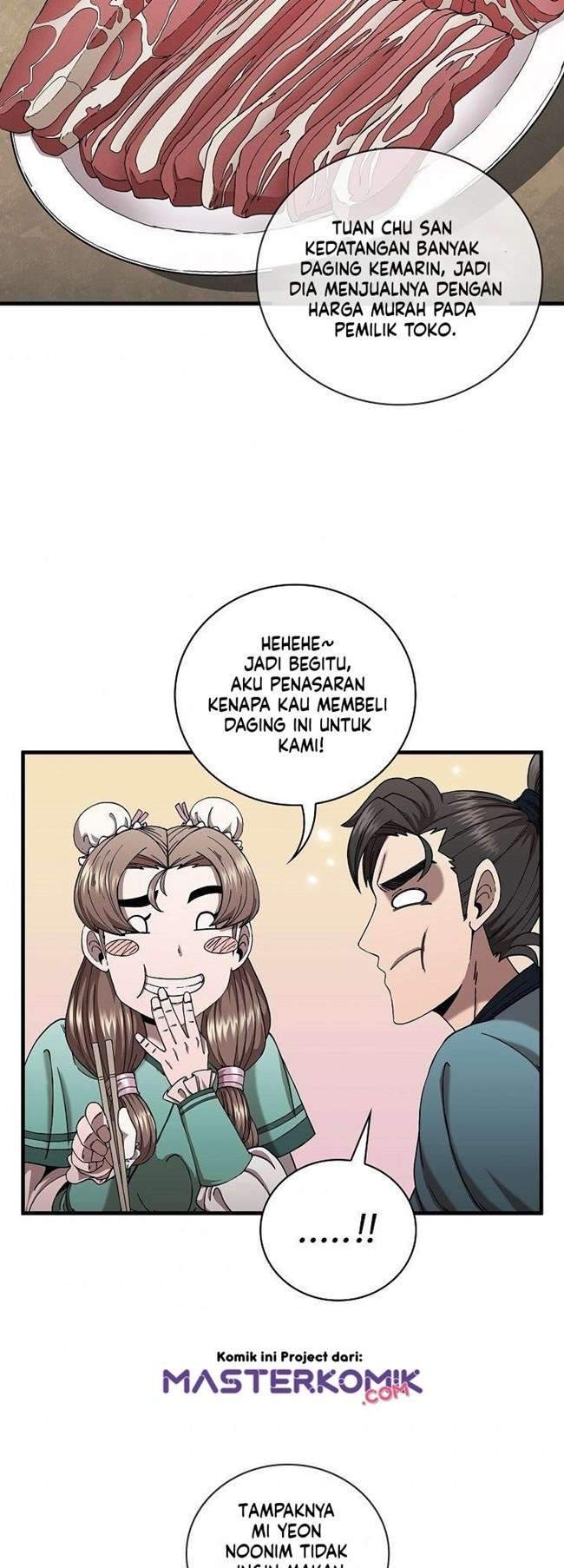 Sinsu Jeil Sword Chapter 14 - halaman 19
