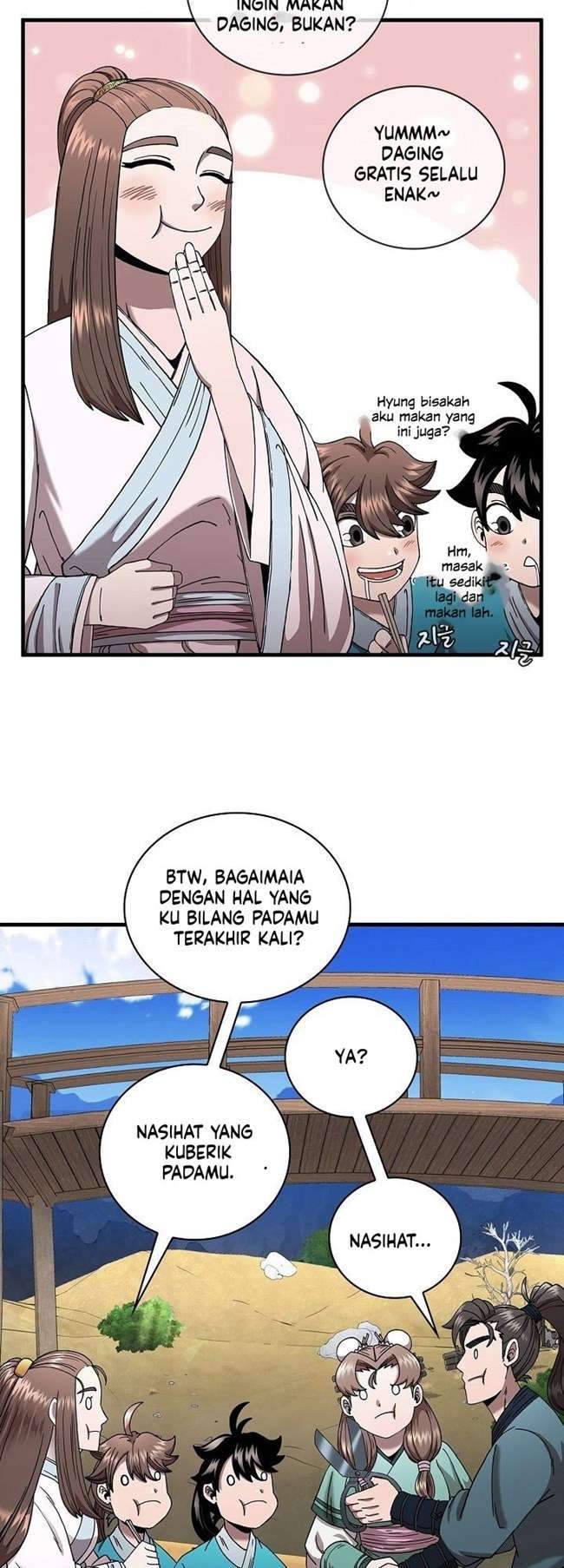 Sinsu Jeil Sword Chapter 14 - halaman 20