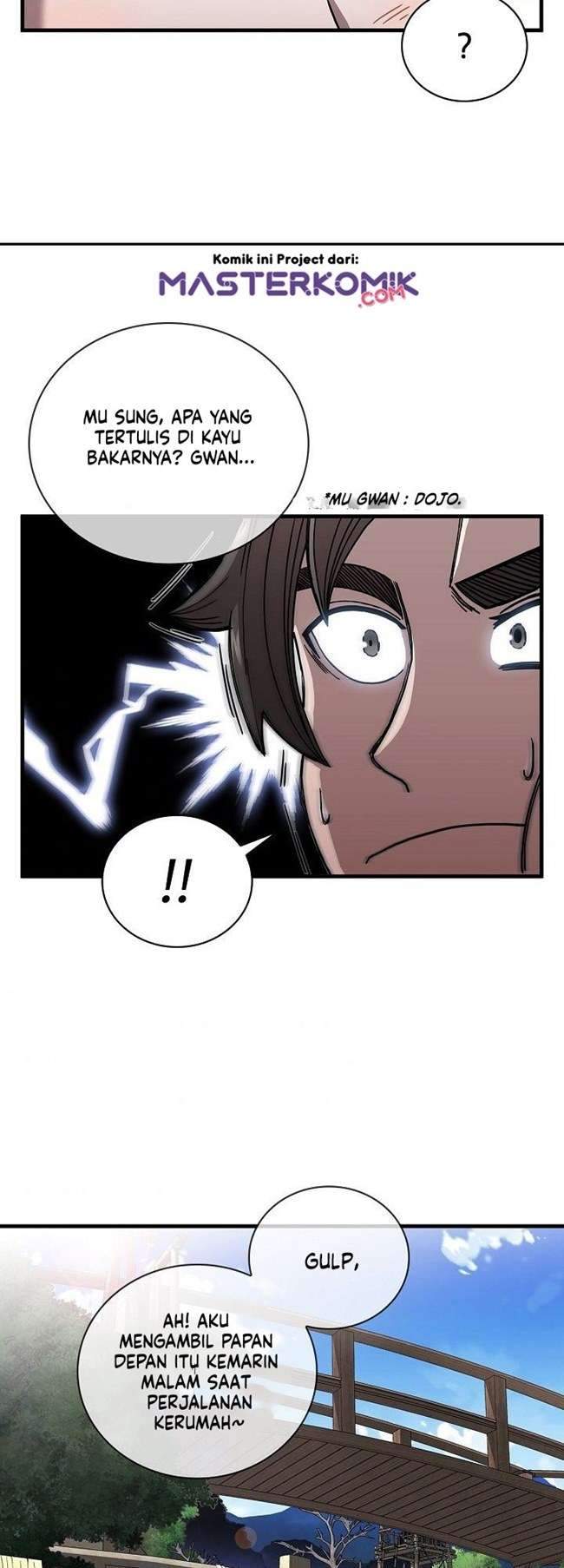 Sinsu Jeil Sword Chapter 14 - halaman 24