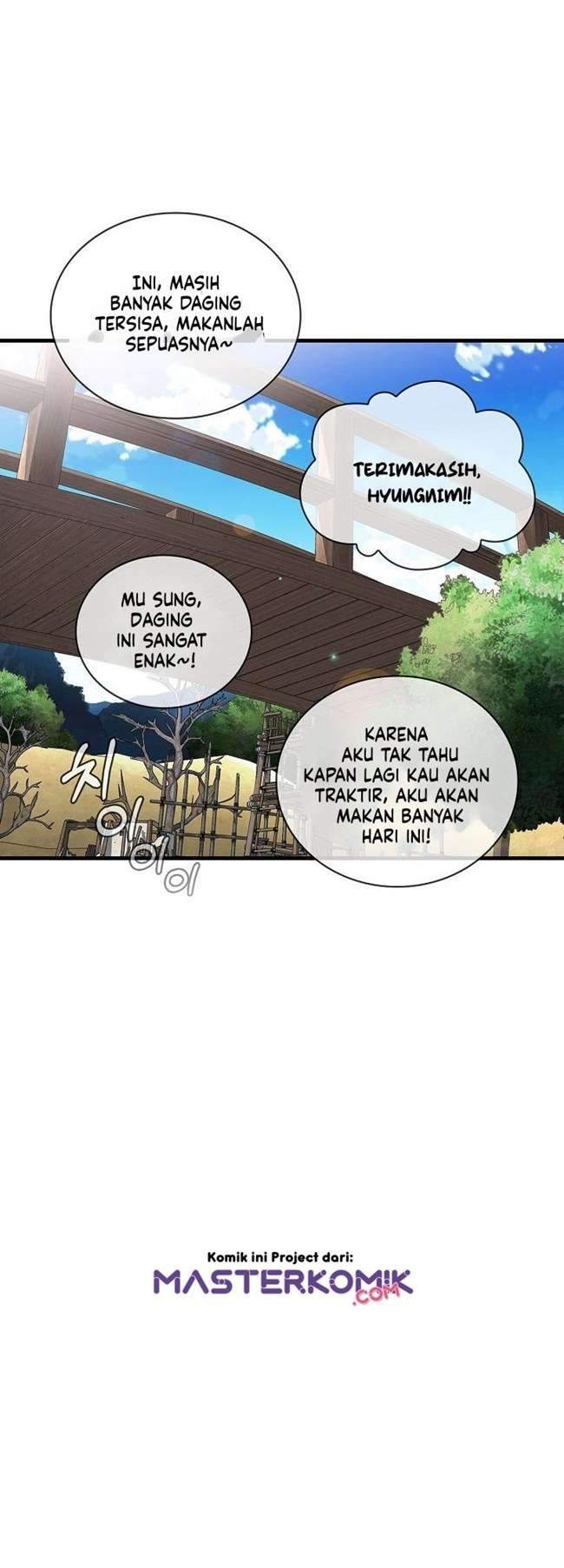 Sinsu Jeil Sword Chapter 14 - halaman 27