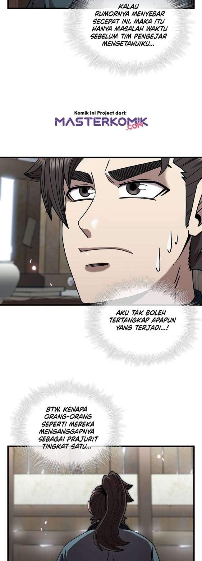 Sinsu Jeil Sword Chapter 14 - halaman 29