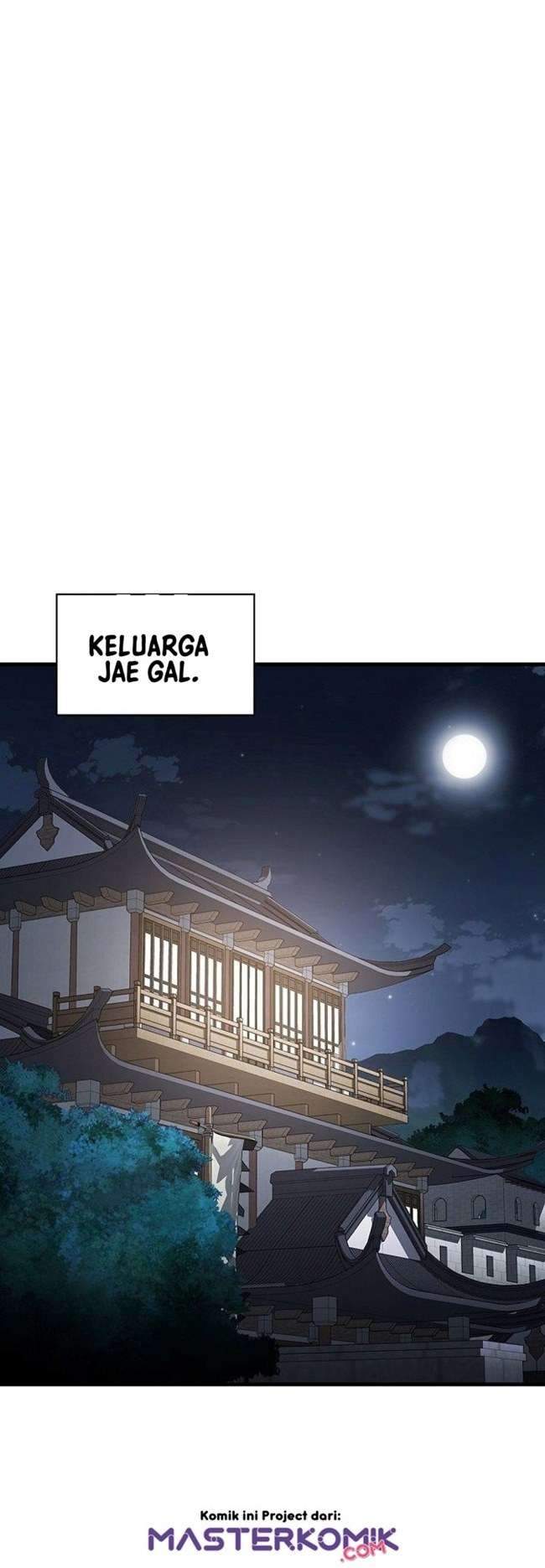 Sinsu Jeil Sword Chapter 14 - halaman 3
