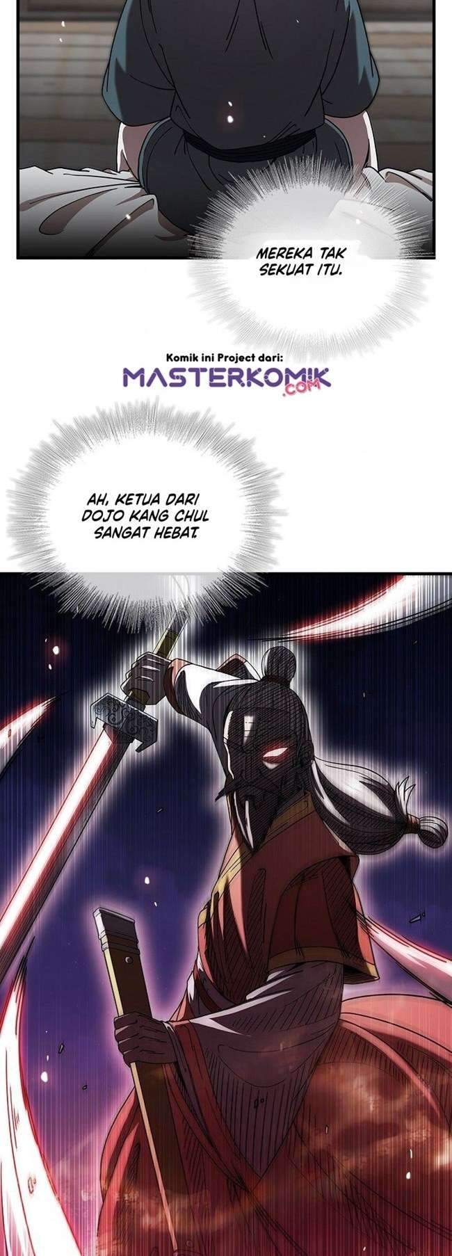 Sinsu Jeil Sword Chapter 14 - halaman 30