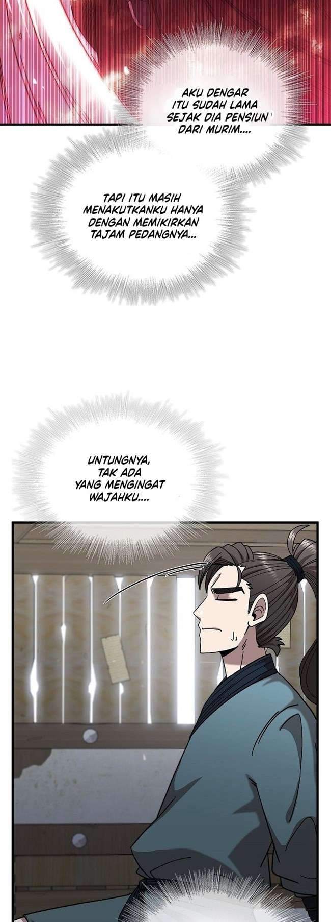 Sinsu Jeil Sword Chapter 14 - halaman 31