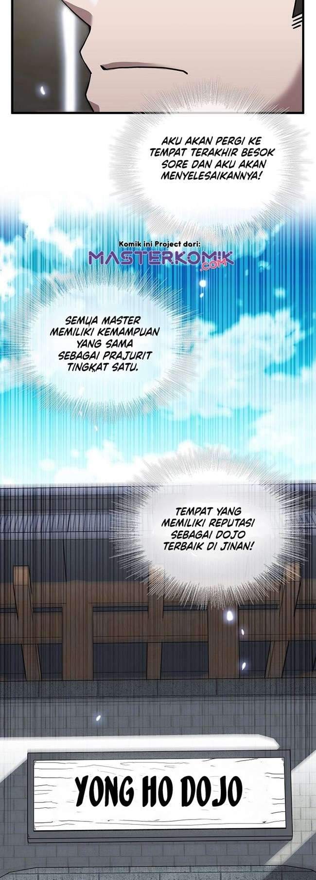 Sinsu Jeil Sword Chapter 14 - halaman 33