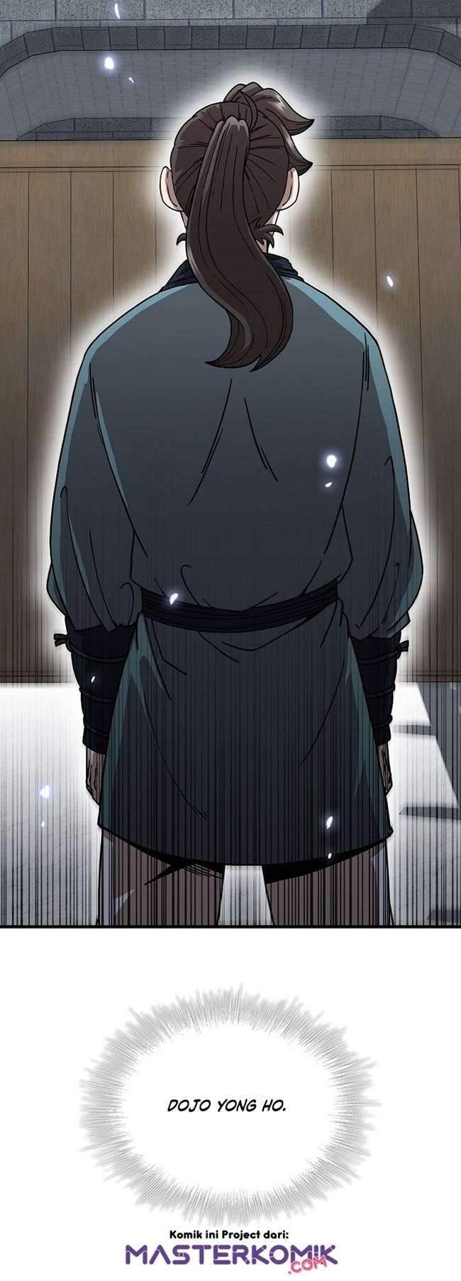 Sinsu Jeil Sword Chapter 14 - halaman 34