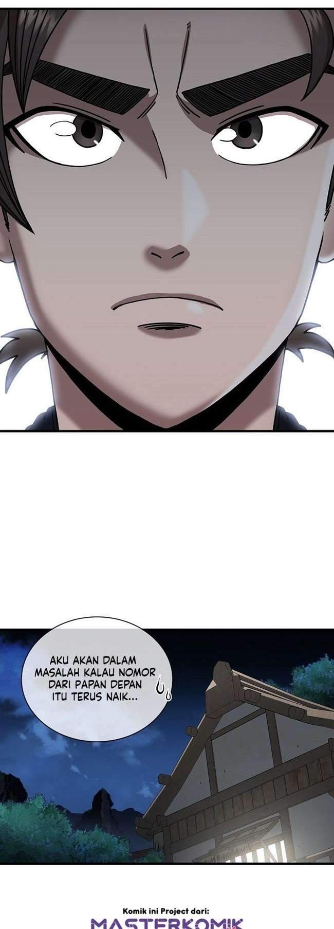 Sinsu Jeil Sword Chapter 14 - halaman 35