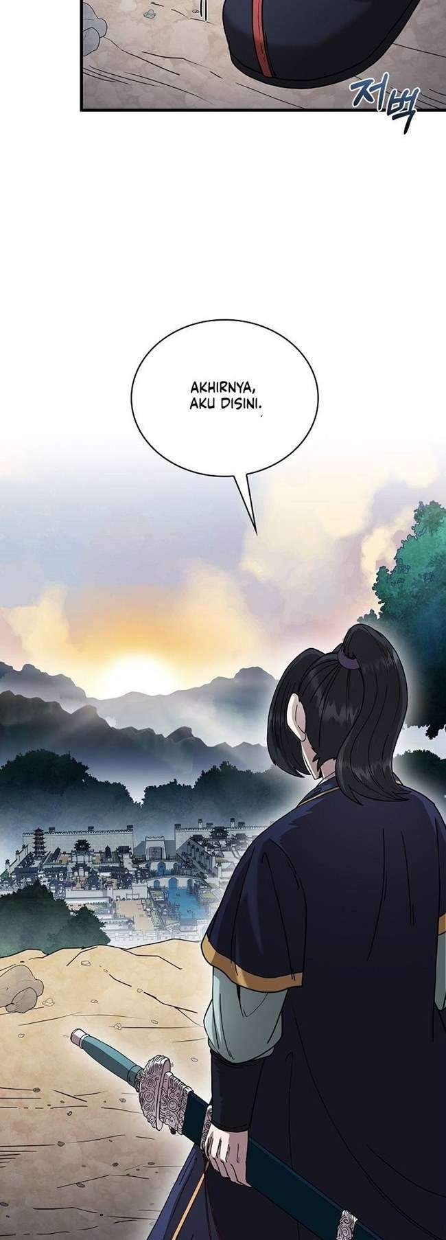 Sinsu Jeil Sword Chapter 14 - halaman 37