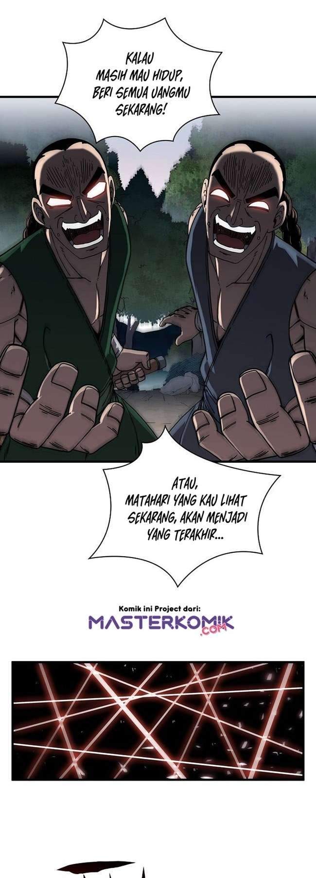 Sinsu Jeil Sword Chapter 14 - halaman 39