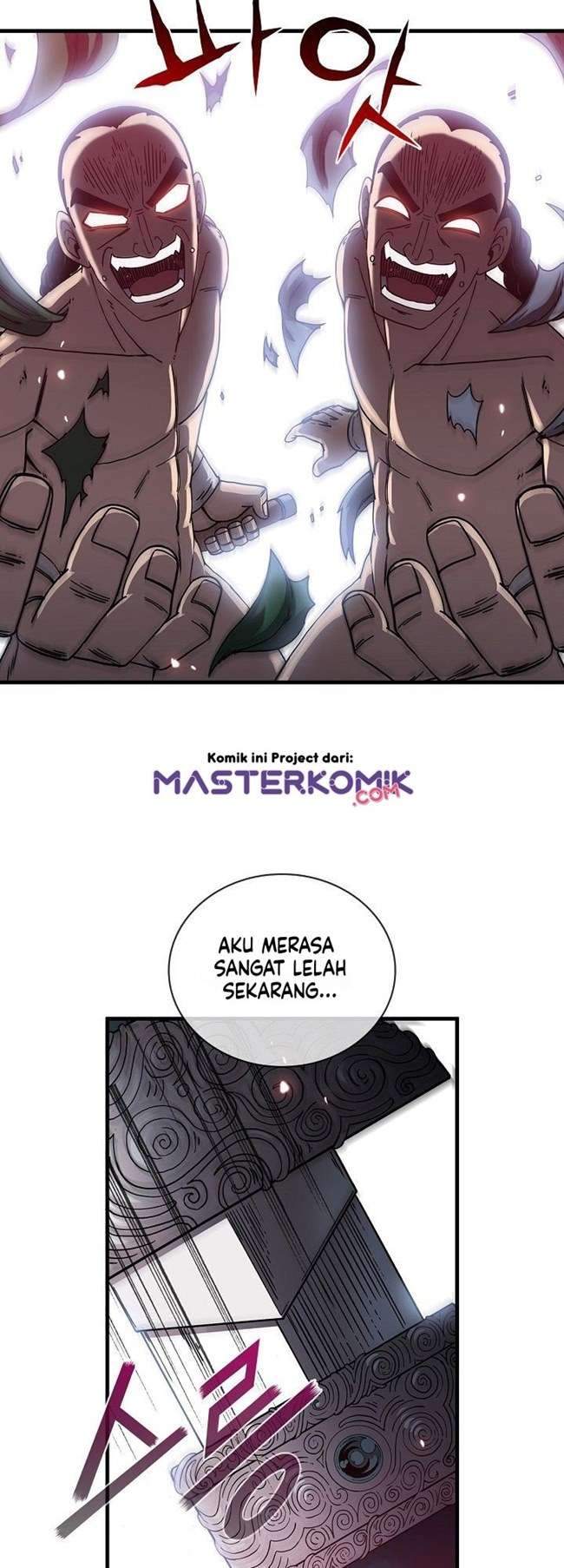 Sinsu Jeil Sword Chapter 14 - halaman 40