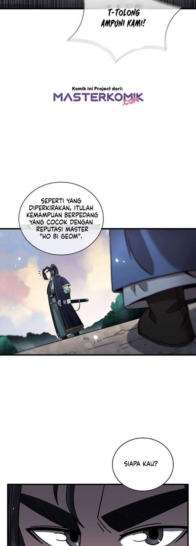 Sinsu Jeil Sword Chapter 14 - halaman 42