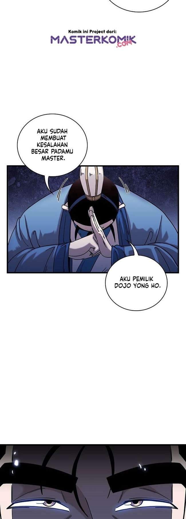 Sinsu Jeil Sword Chapter 14 - halaman 45