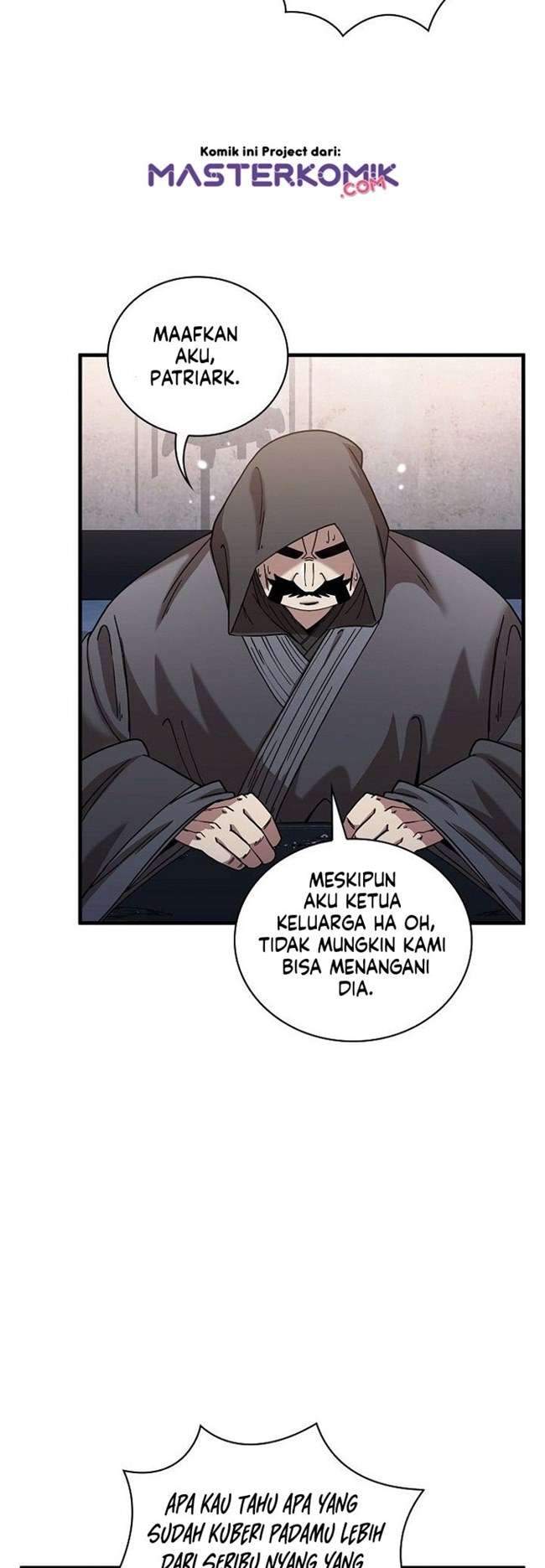 Sinsu Jeil Sword Chapter 14 - halaman 5