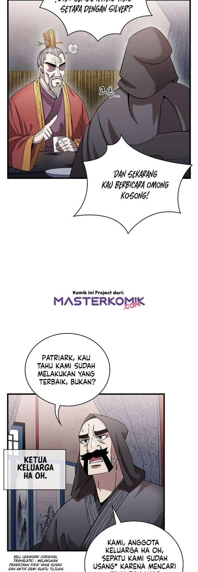 Sinsu Jeil Sword Chapter 14 - halaman 6