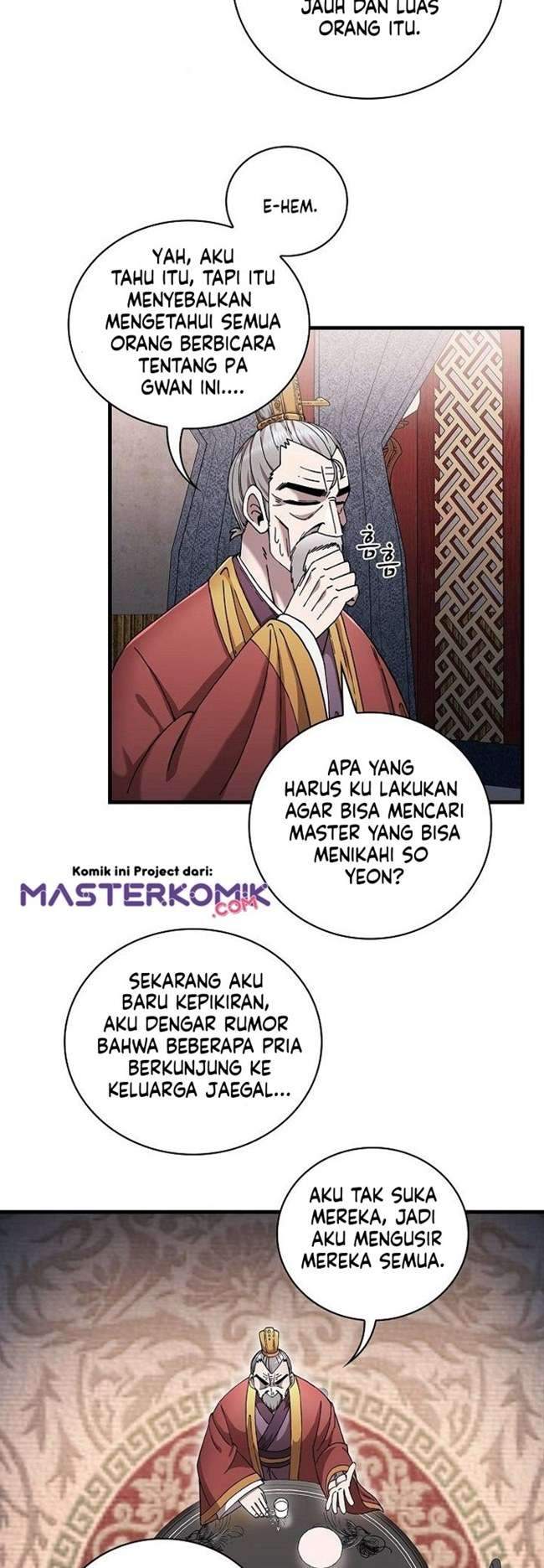 Sinsu Jeil Sword Chapter 14 - halaman 7