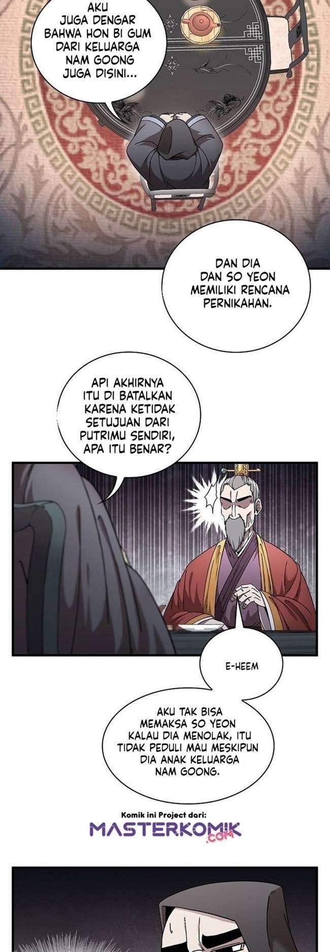 Sinsu Jeil Sword Chapter 14 - halaman 8
