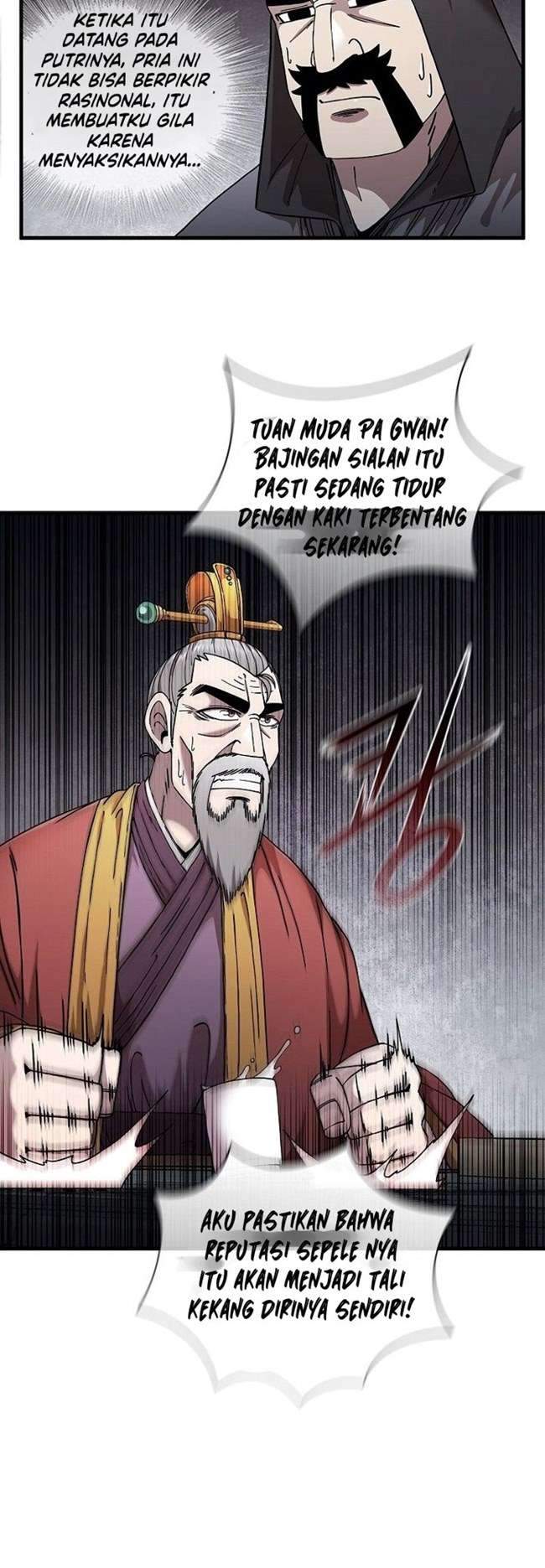 Sinsu Jeil Sword Chapter 14 - halaman 9