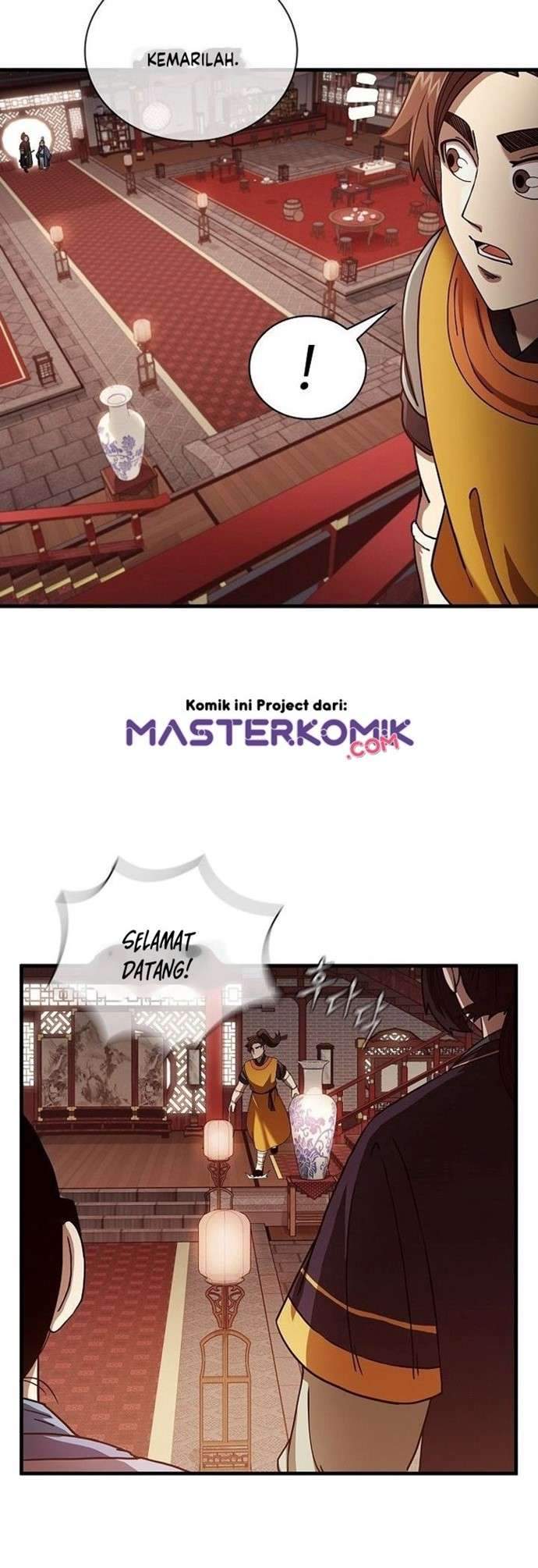 Sinsu Jeil Sword Chapter 15 - halaman 10