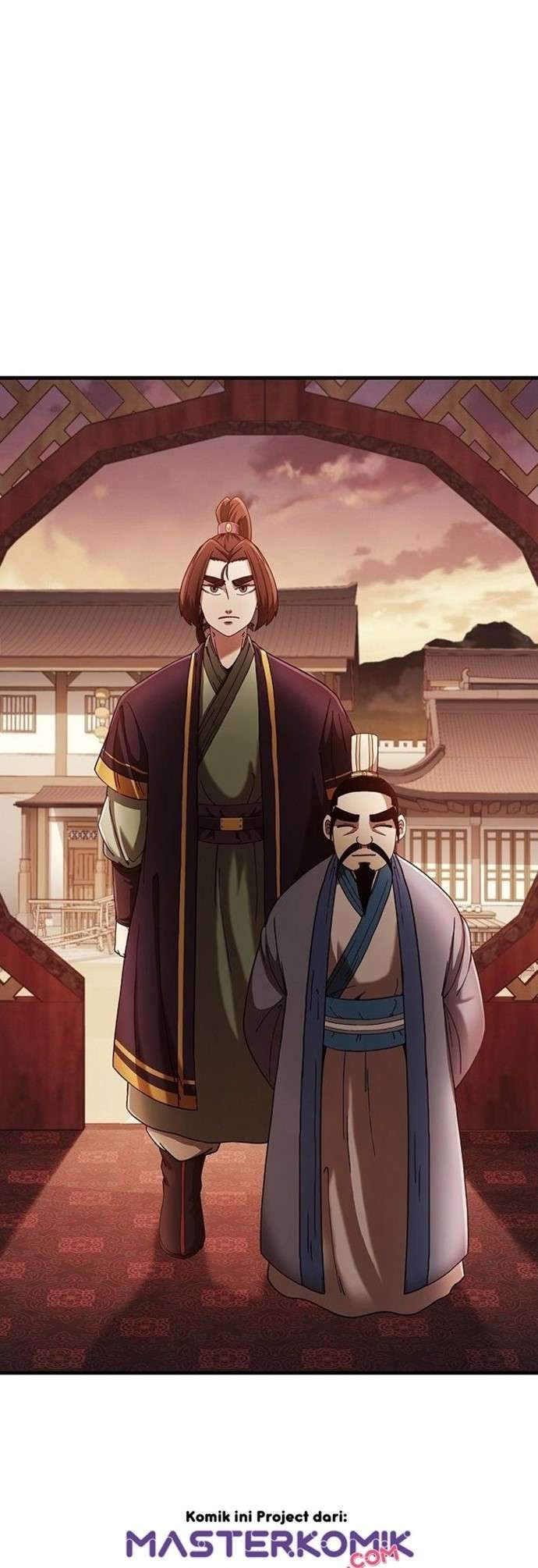 Sinsu Jeil Sword Chapter 15 - halaman 11