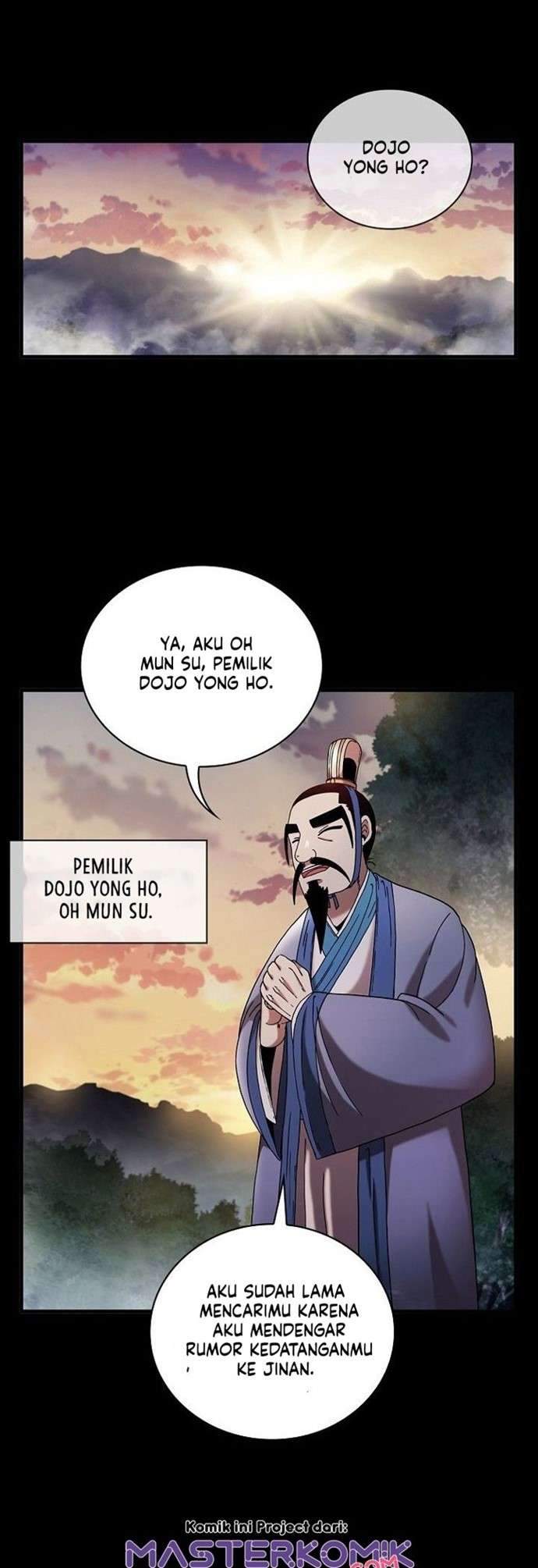 Sinsu Jeil Sword Chapter 15 - halaman 13