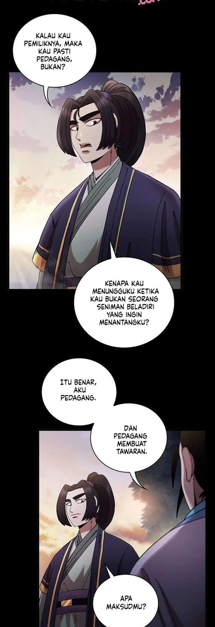 Sinsu Jeil Sword Chapter 15 - halaman 14