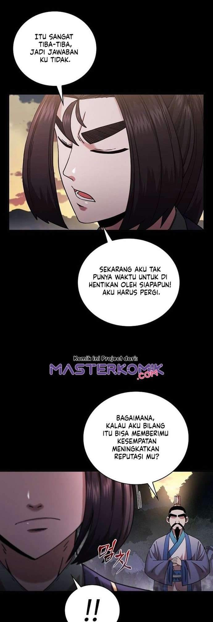 Sinsu Jeil Sword Chapter 15 - halaman 16