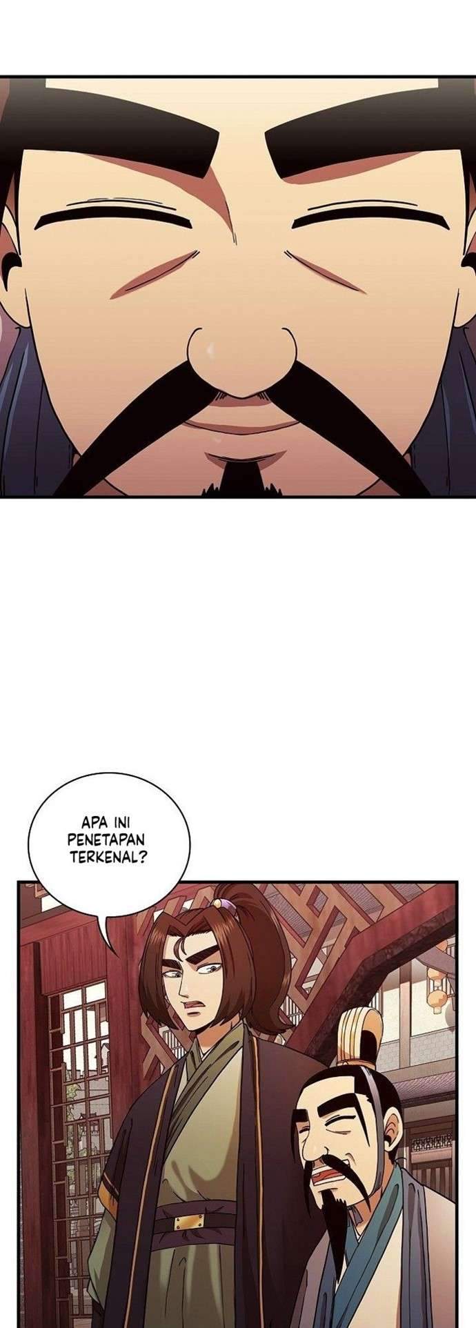 Sinsu Jeil Sword Chapter 15 - halaman 18