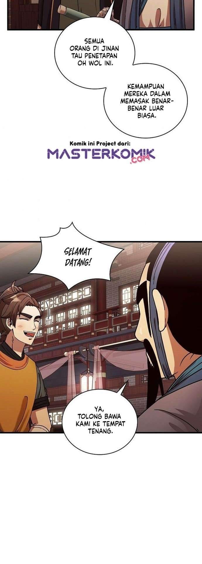 Sinsu Jeil Sword Chapter 15 - halaman 19