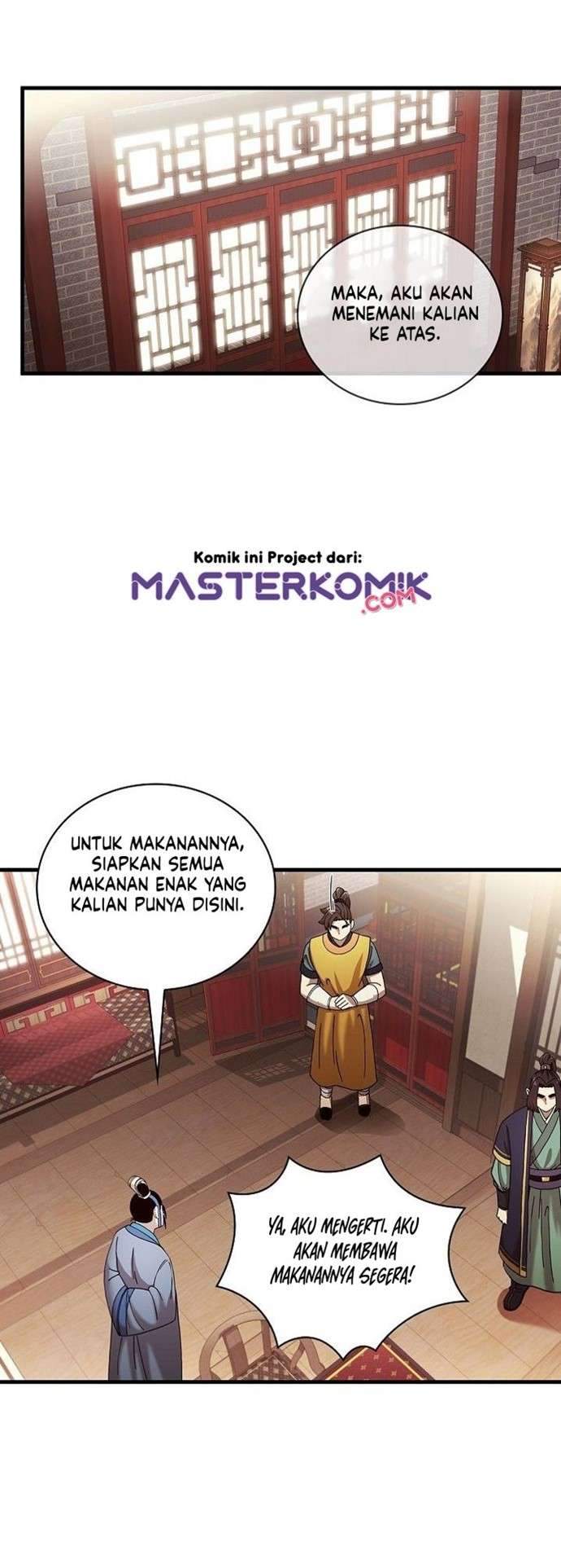 Sinsu Jeil Sword Chapter 15 - halaman 20