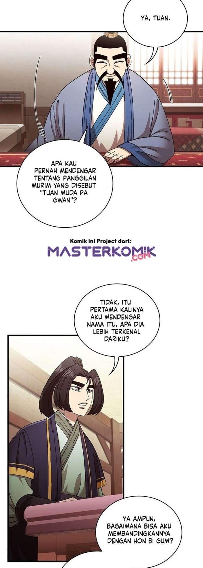 Sinsu Jeil Sword Chapter 15 - halaman 22