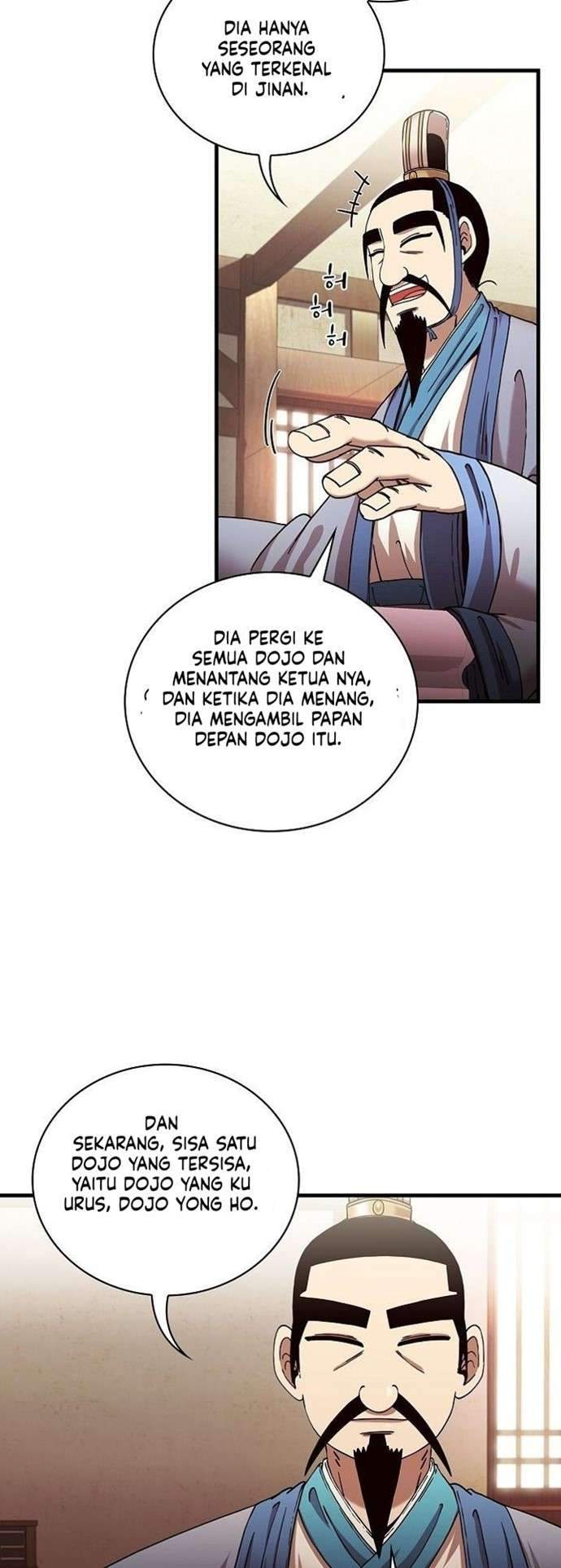 Sinsu Jeil Sword Chapter 15 - halaman 23