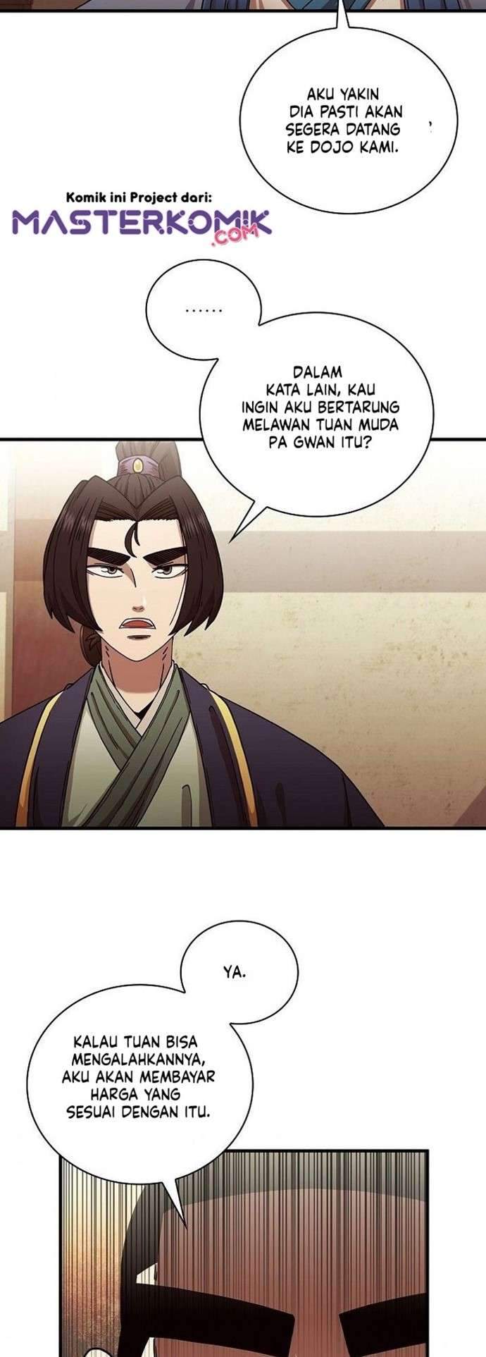 Sinsu Jeil Sword Chapter 15 - halaman 24