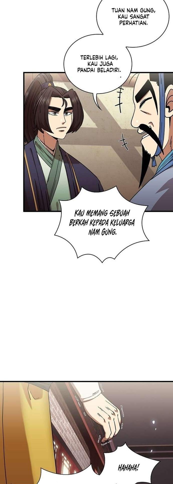 Sinsu Jeil Sword Chapter 15 - halaman 27