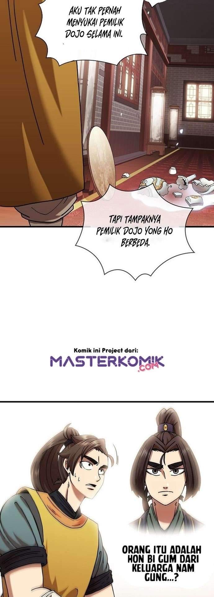 Sinsu Jeil Sword Chapter 15 - halaman 28