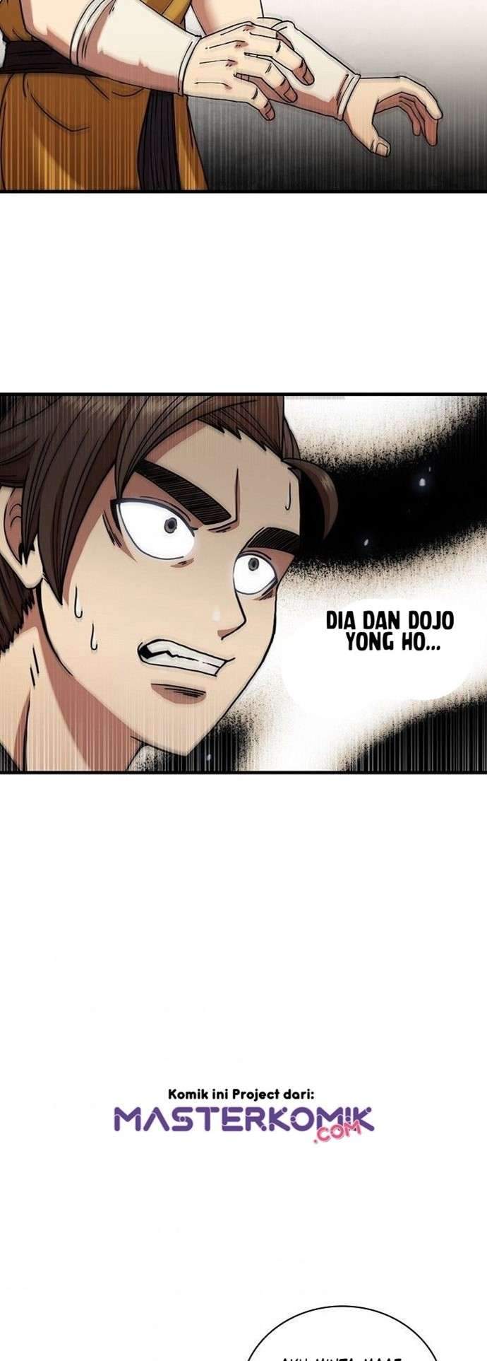 Sinsu Jeil Sword Chapter 15 - halaman 29