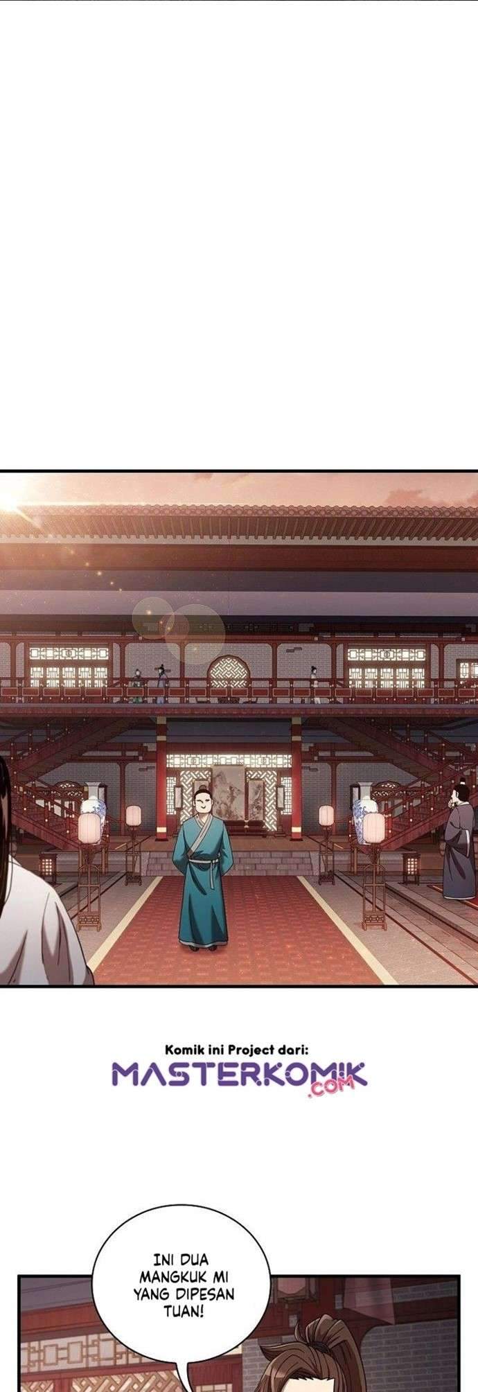 Sinsu Jeil Sword Chapter 15 - halaman 3